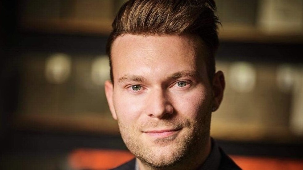 Portrett av Michael Henrik Tennebekk