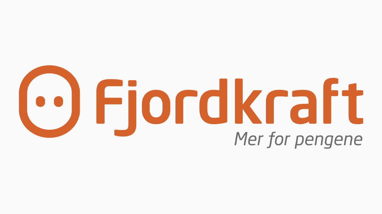 Fjordkraft logo