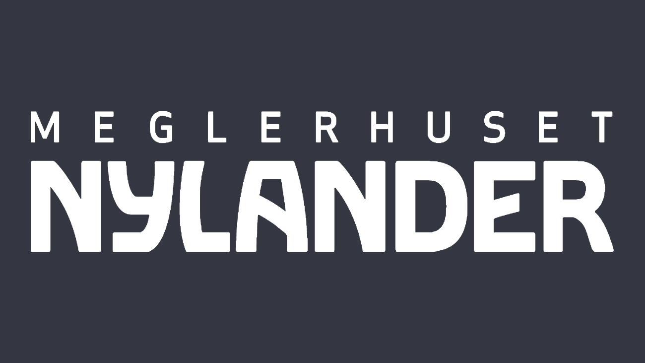 Meglerhuset Nylander logo