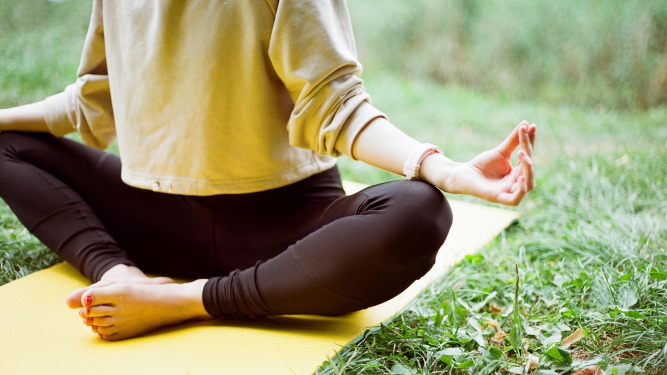 yoga