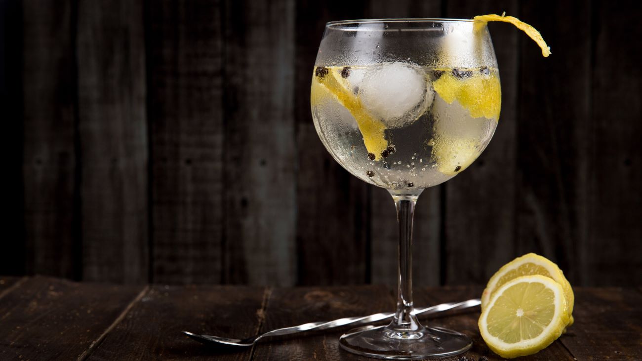 Gin Tonic