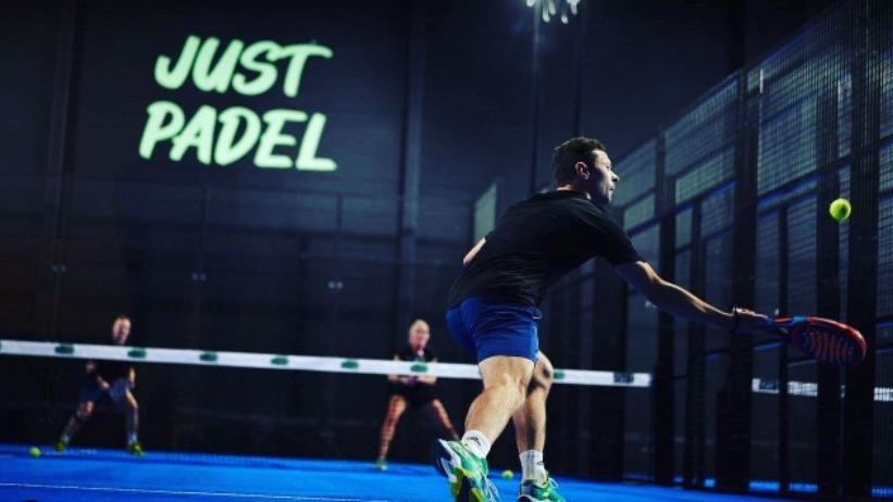 Just Padel Bodø
