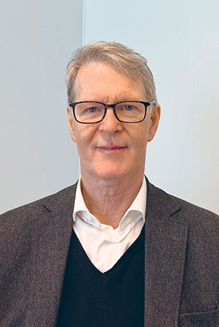 Morten Jensen, senior makroøkonom i DNB Markets