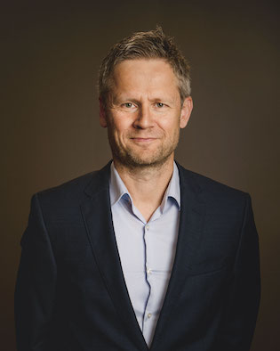 Advokat Jon Håkon Hegdahl
